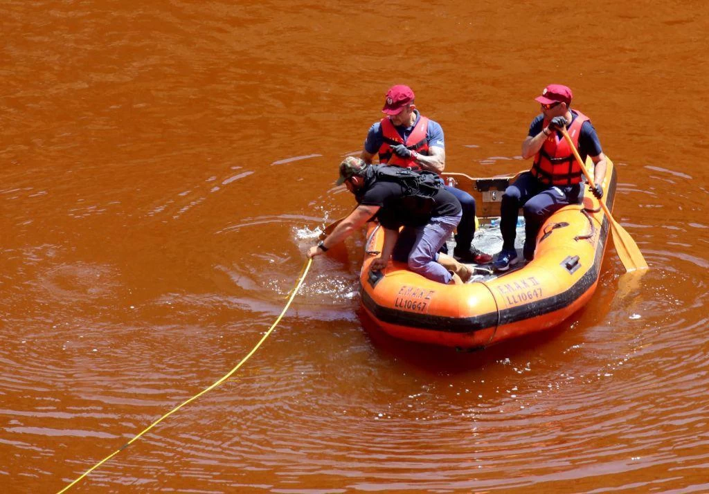 Πάγωσε τους ανακριτές ο «Ορέστης»: Έριξα τη μικρή εκεί γιατί το τοπίο ήταν παραμυθένιο